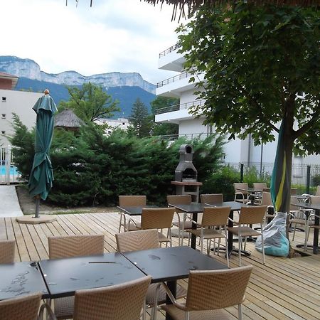 Comfort Hotel Grenoble Saint Egreve المظهر الخارجي الصورة
