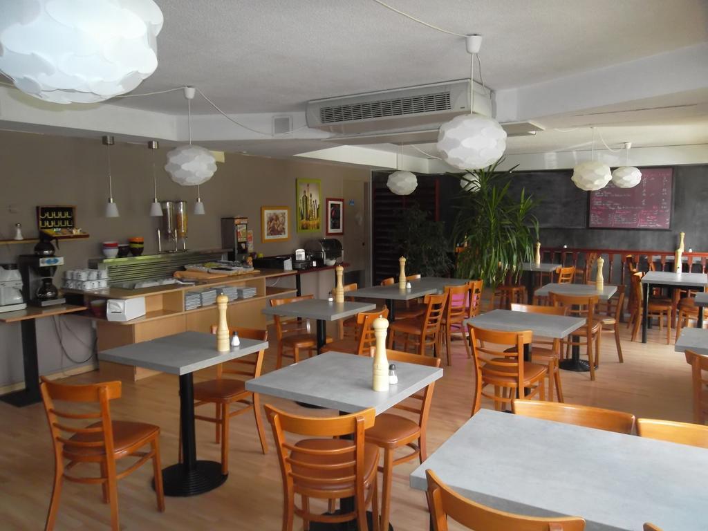 Comfort Hotel Grenoble Saint Egreve المظهر الخارجي الصورة