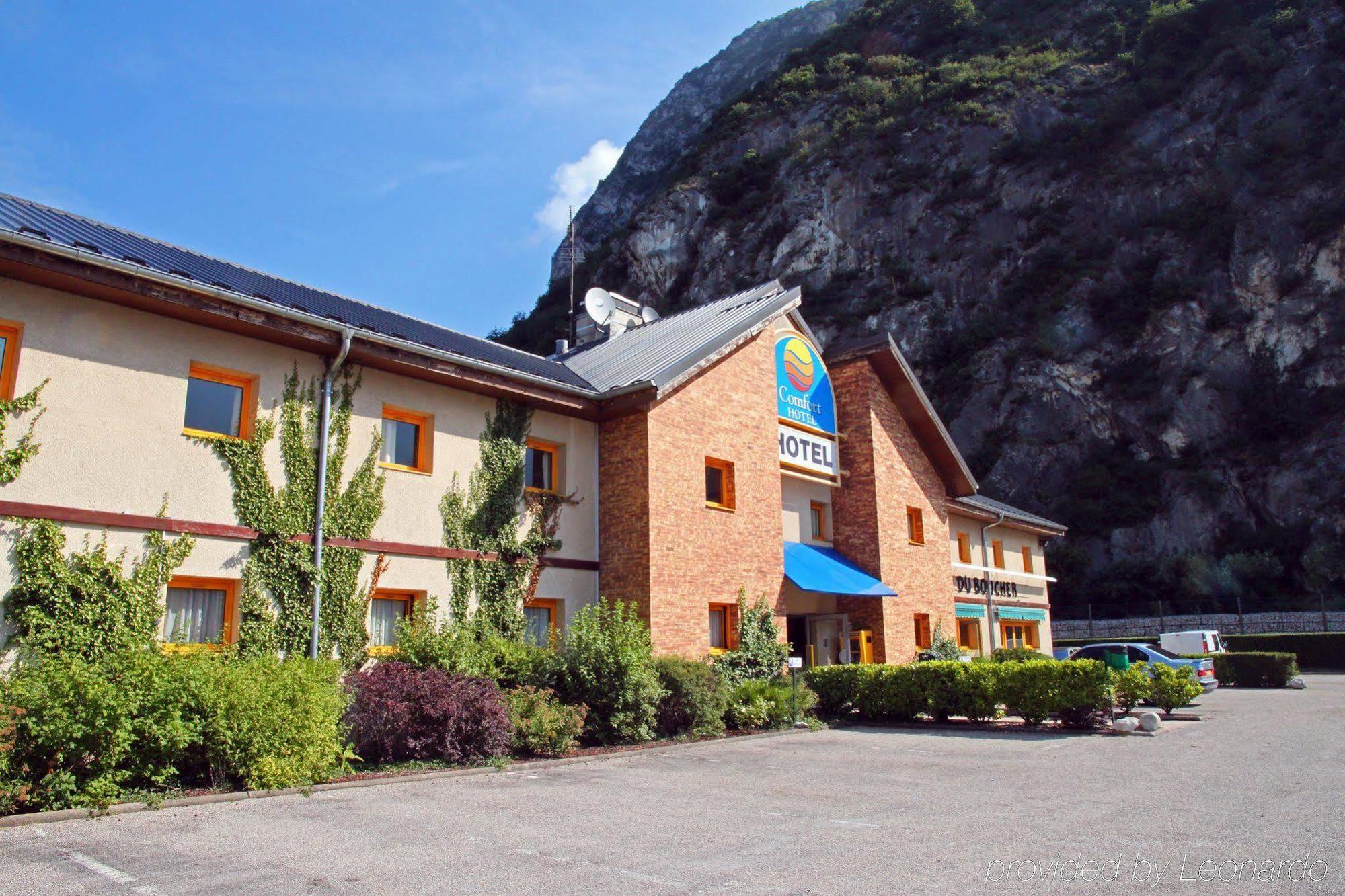 Comfort Hotel Grenoble Saint Egreve المظهر الخارجي الصورة