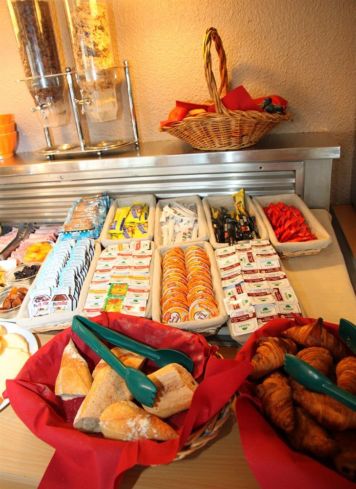 Comfort Hotel Grenoble Saint Egreve المظهر الخارجي الصورة
