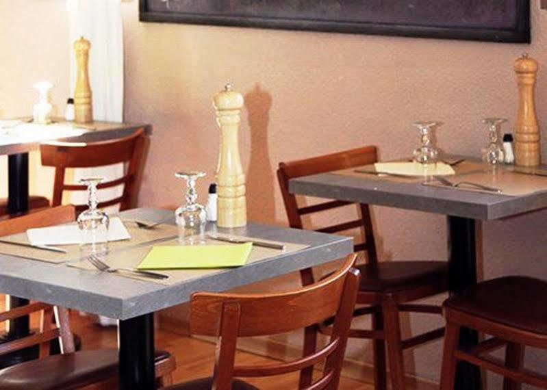 Comfort Hotel Grenoble Saint Egreve المظهر الخارجي الصورة