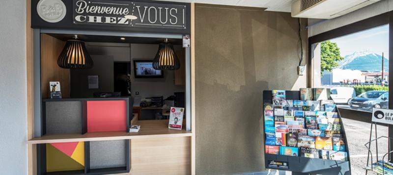 Comfort Hotel Grenoble Saint Egreve المظهر الخارجي الصورة