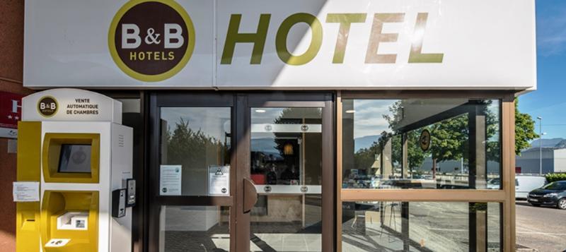 Comfort Hotel Grenoble Saint Egreve المظهر الخارجي الصورة