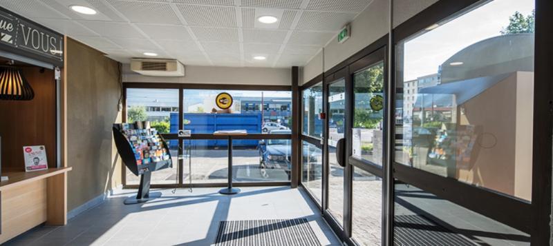 Comfort Hotel Grenoble Saint Egreve المظهر الخارجي الصورة
