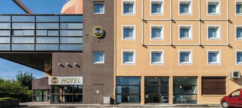 Comfort Hotel Grenoble Saint Egreve المظهر الخارجي الصورة