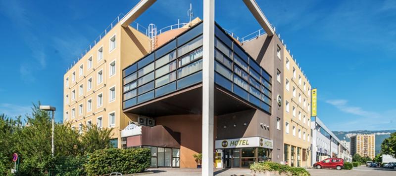 Comfort Hotel Grenoble Saint Egreve المظهر الخارجي الصورة