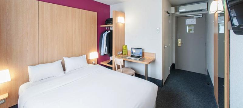 Comfort Hotel Grenoble Saint Egreve المظهر الخارجي الصورة