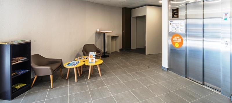 Comfort Hotel Grenoble Saint Egreve المظهر الخارجي الصورة