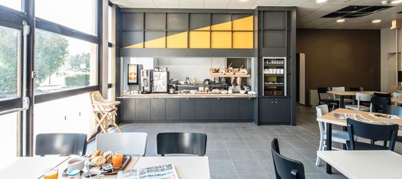 Comfort Hotel Grenoble Saint Egreve المظهر الخارجي الصورة