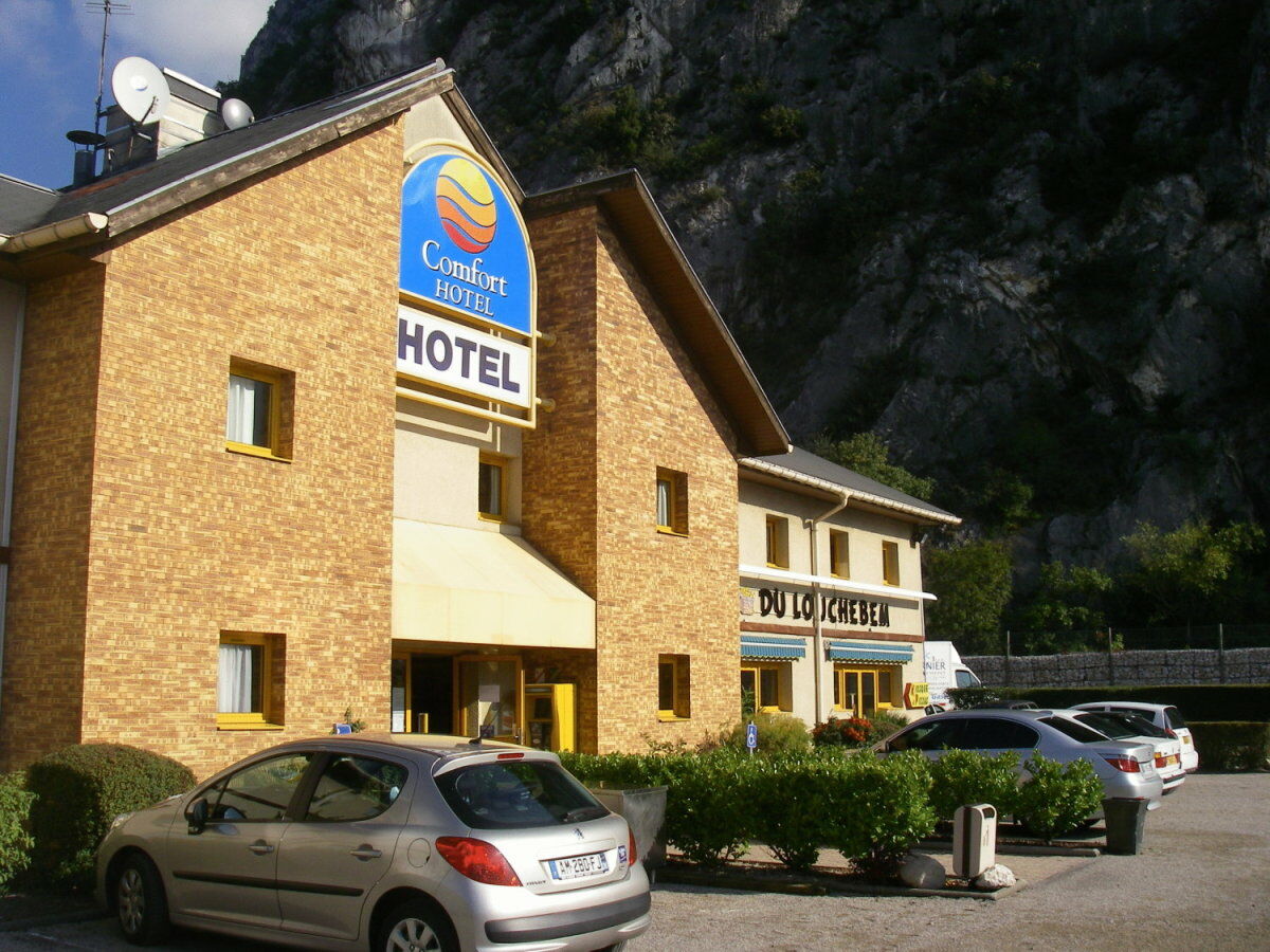 Comfort Hotel Grenoble Saint Egreve الغرفة الصورة