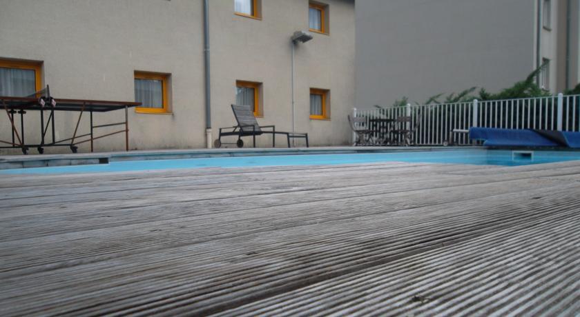 Comfort Hotel Grenoble Saint Egreve المظهر الخارجي الصورة