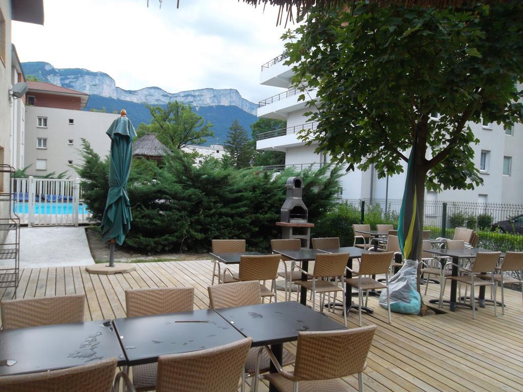 Comfort Hotel Grenoble Saint Egreve المظهر الخارجي الصورة