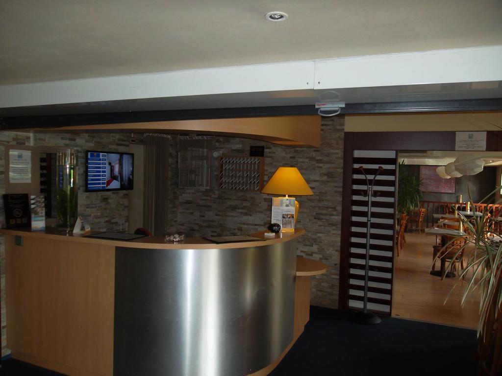 Comfort Hotel Grenoble Saint Egreve المظهر الخارجي الصورة
