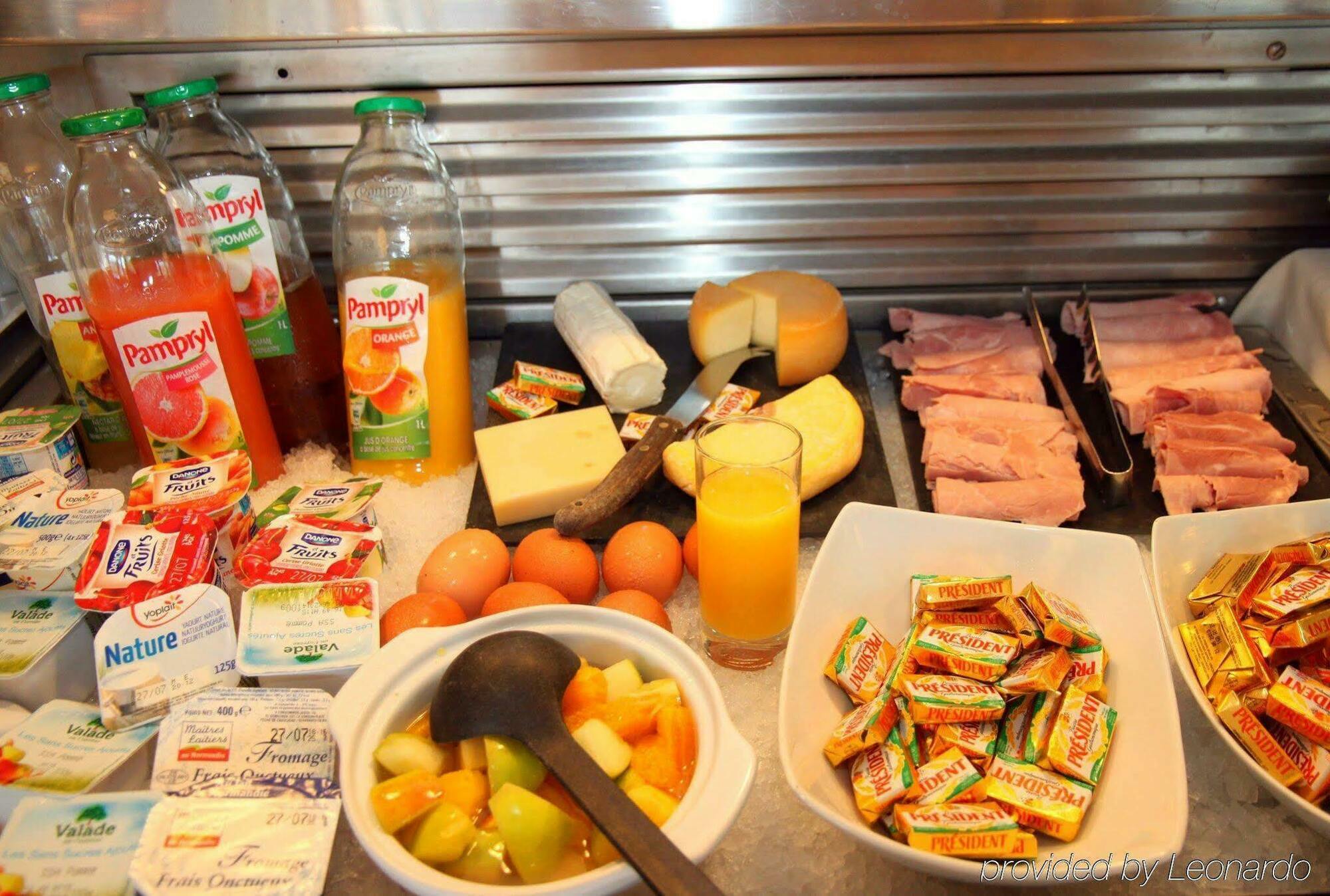 Comfort Hotel Grenoble Saint Egreve المظهر الخارجي الصورة