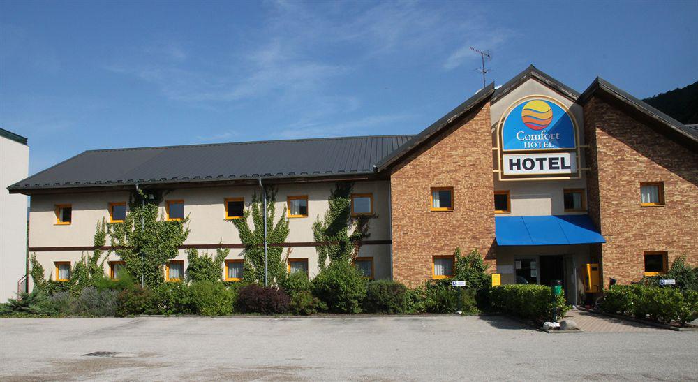 Comfort Hotel Grenoble Saint Egreve المظهر الخارجي الصورة